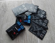 Sterownik oświetlenia LED z czujnikiem (obudowa za darmo)