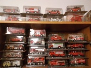 Modele samochodów Straży Pożarnej