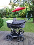 Wózek Emmaljunga Edge Duo Combi Sport 