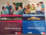Direkt Deutsch hautnah neu 1 i 2