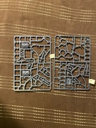 Adeptus custodes Custodian guard- bits