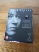 Prime Suspect the complete series Helen Mirren 7 Disc Set 