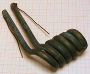 Grzałka 180om [M1-BB]