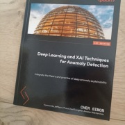 Książka Deep Learning and XAI Techniques For Anomaly Detection