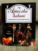 Apteczka babuni w pospolitych dolegliwościach NOWA!!!!