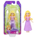 Lalka Roszpunka Zaplątane Włosy Mattel Roszpunka 9 cm