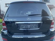 Klapa bagażnika Mercedes X164 GL320 CDI drzwi Lewe prawe