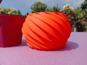 Doniczka osłonka okrągła. 