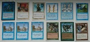 Magic the Gathering - pozostałości kolekcji