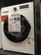 Sprzedam pralkę Amica TWA4s610ALIST STEAM POWER Pro KL A 1000 obr 6kg