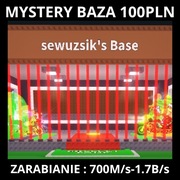 Mystery Baza 700M/s - 1.7B/s – Steal a Brainrot ROBLOX