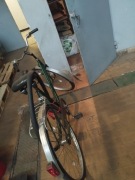 Rower damka wiekowy Simson 