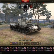 Konto WOT pemki 8-9  34X plus gold plus Wows