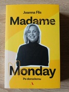 Madame Monday - po dorosłemu Joanna Flis