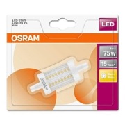 Osram Star Line LED 8 W R7s A++