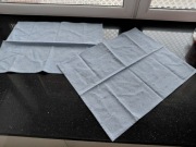 Nowe duże dwie świąteczne serwetki podkładki obrusiki