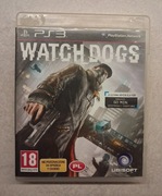Gra PlayStation PS3 Watch Dogs PL