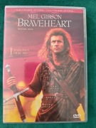 Waleczne Serce | BraveHeart DVD Lektor i napisy PL