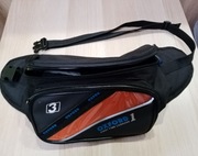 Oxford nerka-torba na biodro z pokrowcem na szybę