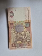 Banknot 2 uah   