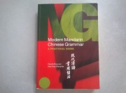 Modern mandarin Chinese Grammar - gramatyka języka chińskiego Chiny