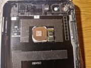 Czytnik linii papilarnych Huawei P Smart 2017 2018 FIG-LX1