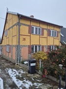 Dom bliźniak do remontu duża działka