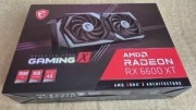 Karta graficzna MSI AMD Radeon RX 6600 XT 8GB