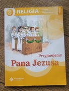Przyjmujemy Pana Jezusa, religia, Klasa III, wyd. Św. Wojciech