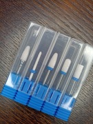 Frez ceramiczny do paznokci manicure pedicure żel