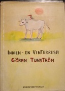 Göran Tunström. Indien en Vinterresa.