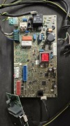 Vaillant - płyta elektroniczna kotła gazowego (sterowanie kotła)