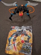 LEGO Hero Factory 6228 Thornraxx – Kompletny zestaw z dodatkowymi częściami