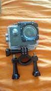 HD CAM ACTION 1080P + akcesoria