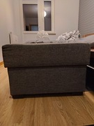 Podnóżek ze schowkiem