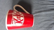 KUBEK NESTLE KIT KAT komplet