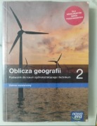 Podręcznik do geografii Oblicza Geografii 2