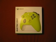 Microsoft Xbox Controller Electric Volt Kontroler Bezprzewodowy Pad