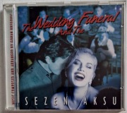 BREGOVIĆ  "The Wedding Funeral And The SEZEN AKSU"  CD 1997 Turcja 