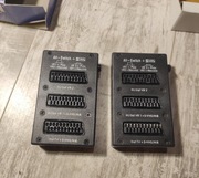 przełącznik EURO AV audio Video SCART switch euro vhs magnetowid vr