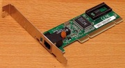 Karta sieciowa Realtek Ethernet (RJ-45)