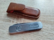 Scyzoryk Pelikan Zwilling J.A. Henckels Solingen + oryginalne etui vintage”