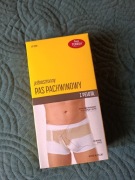 Pas pachwinowy z pelotą rozmiar M