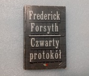 Czwarty protokół Frederick FORSYTH