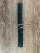 Gripy Reverse Stamp Single Lock-On 135mm Black