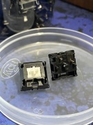 Przełączniki - Switche - Gazzew Boba U4 Silent 5Pin 62g V2 - 110 szt.