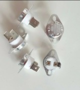 Termostat bimetaliczny KSD302 16A250V typu NC 230°