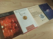 Miron Białoszewski - zestaw 4 książek Zawał rozkurz donosy rzeczywistości