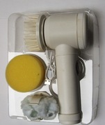 Szczotka elektryczna Magic Bruch, 5 w jednym,