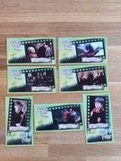 KARTY HARRY POTTER AND SORCERER'S STONE